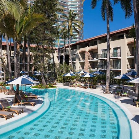 The Hacienda At Krystal Grand Puerto Vallarta (Adults Only) Exterior foto