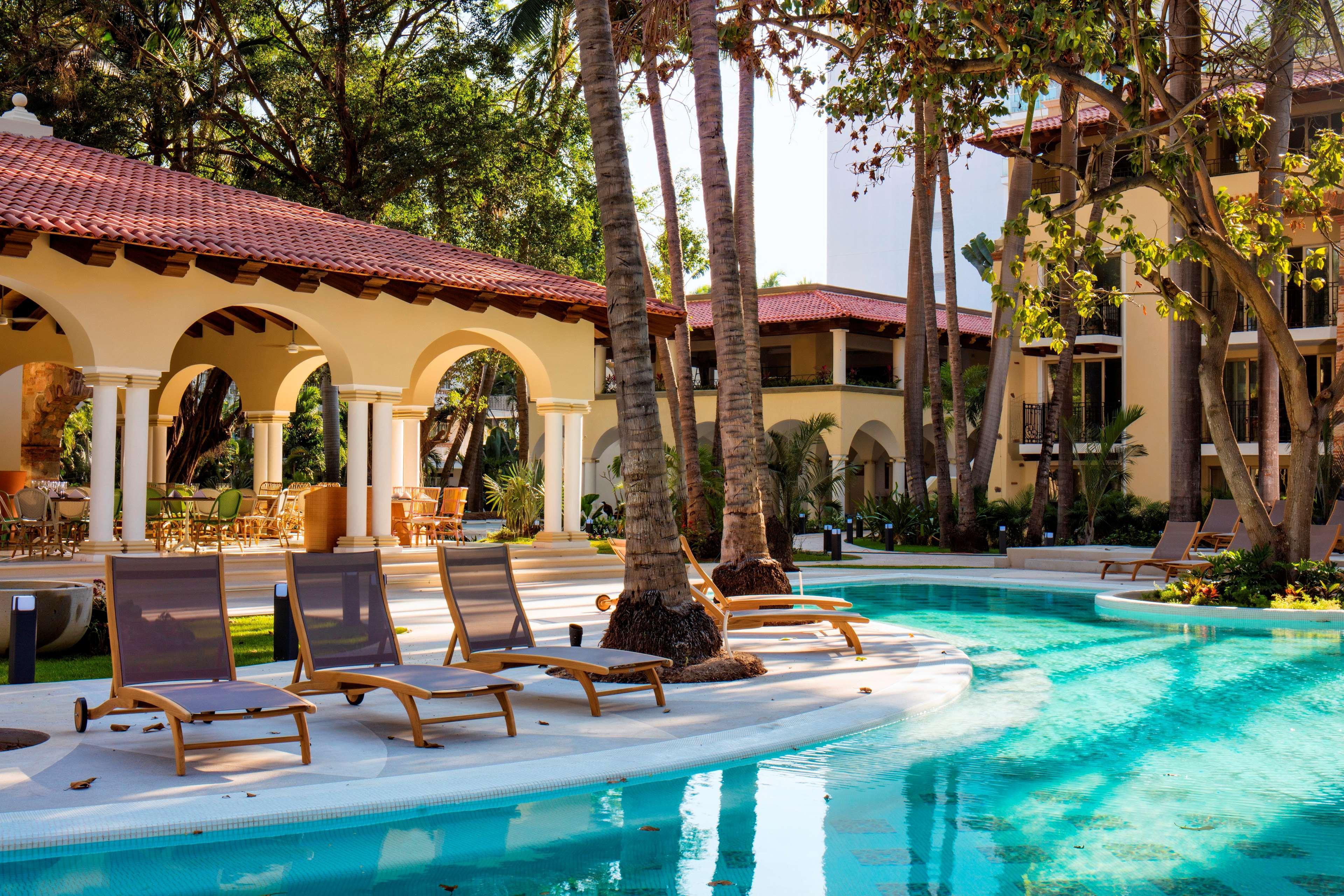 The Hacienda At Krystal Grand Puerto Vallarta (Adults Only) Exterior foto