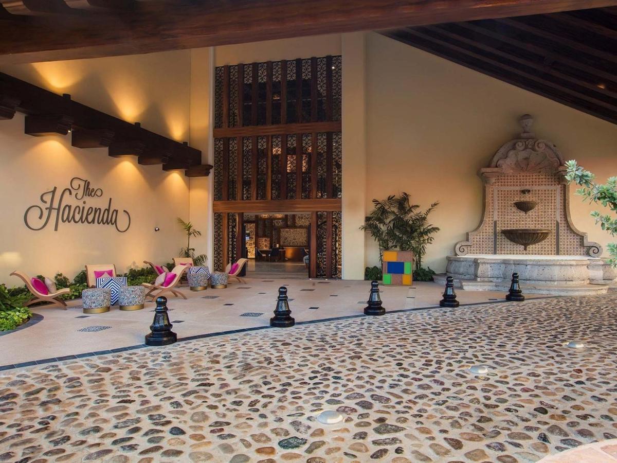 The Hacienda At Krystal Grand Puerto Vallarta (Adults Only) Exterior foto