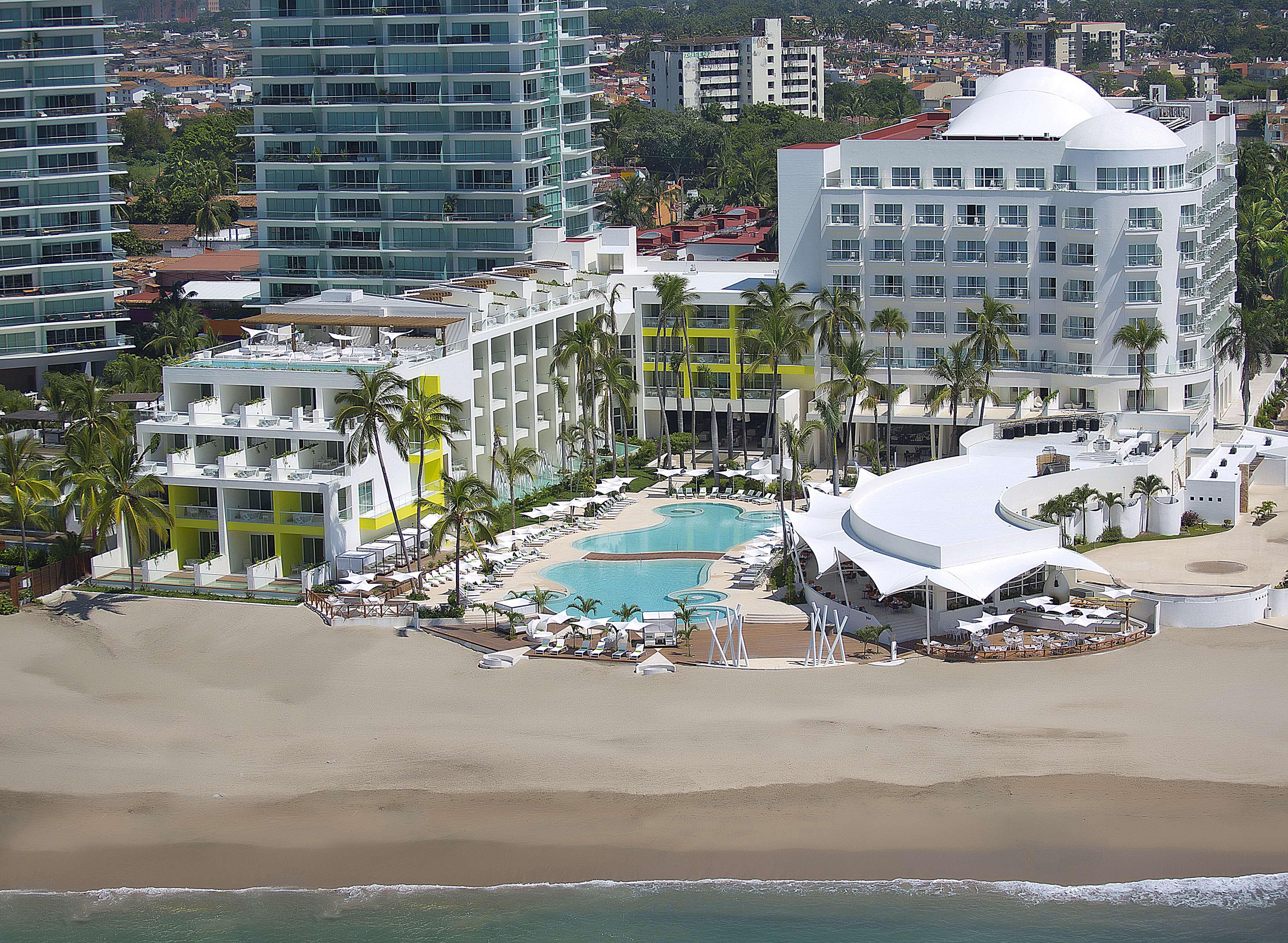 The Hacienda At Krystal Grand Puerto Vallarta (Adults Only) Exterior foto