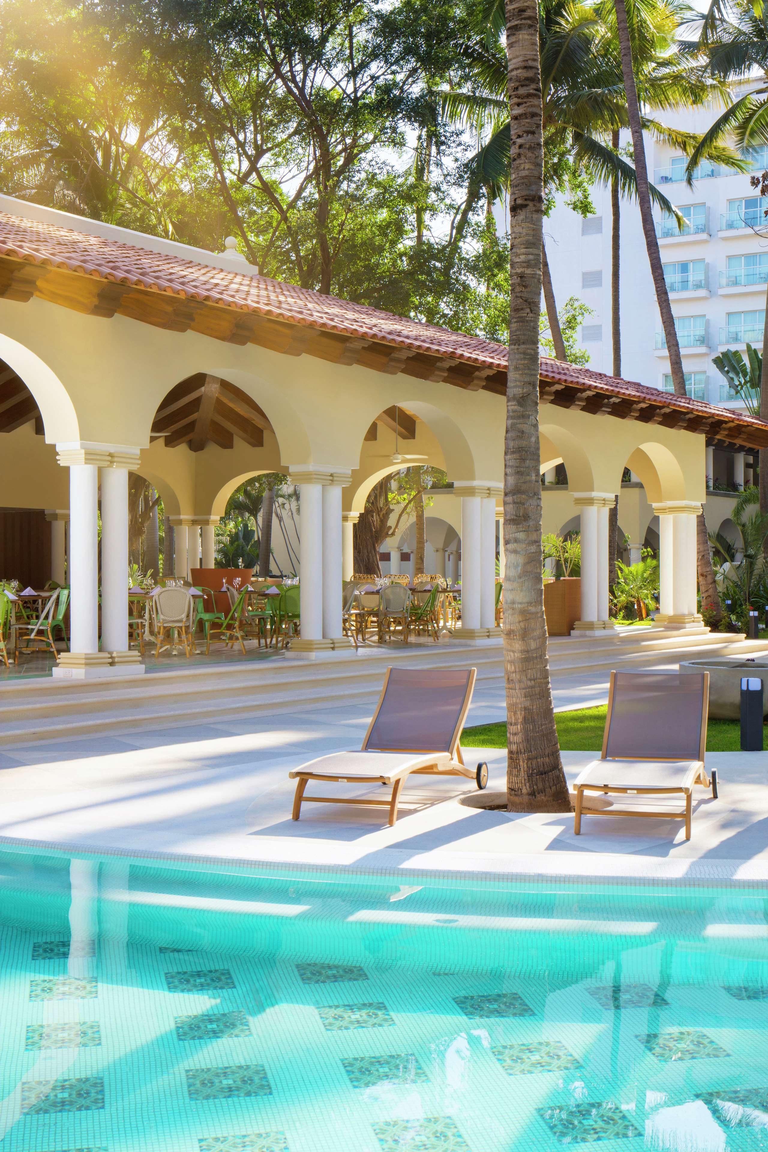 The Hacienda At Krystal Grand Puerto Vallarta (Adults Only) Exterior foto
