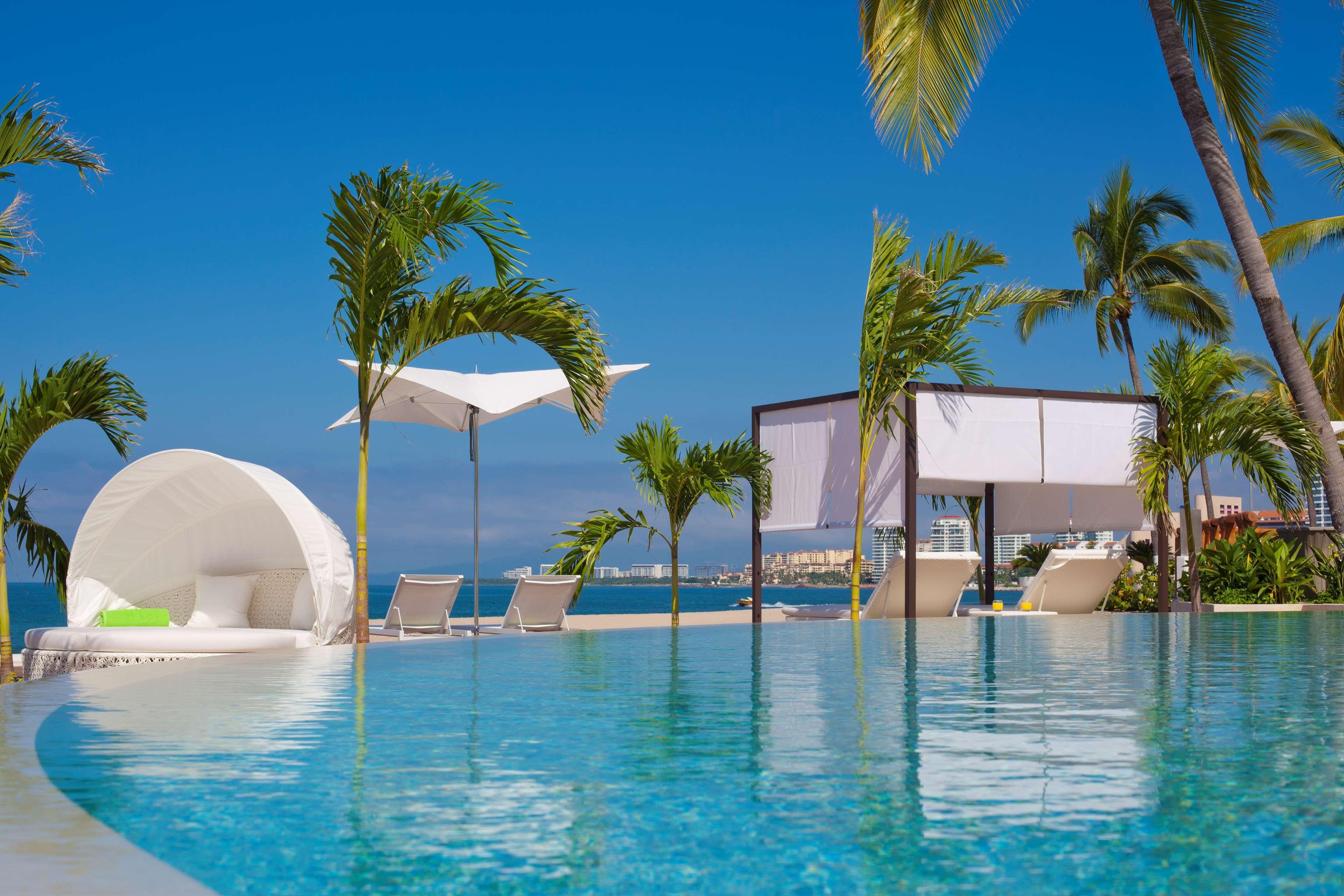 The Hacienda At Krystal Grand Puerto Vallarta (Adults Only) Exterior foto