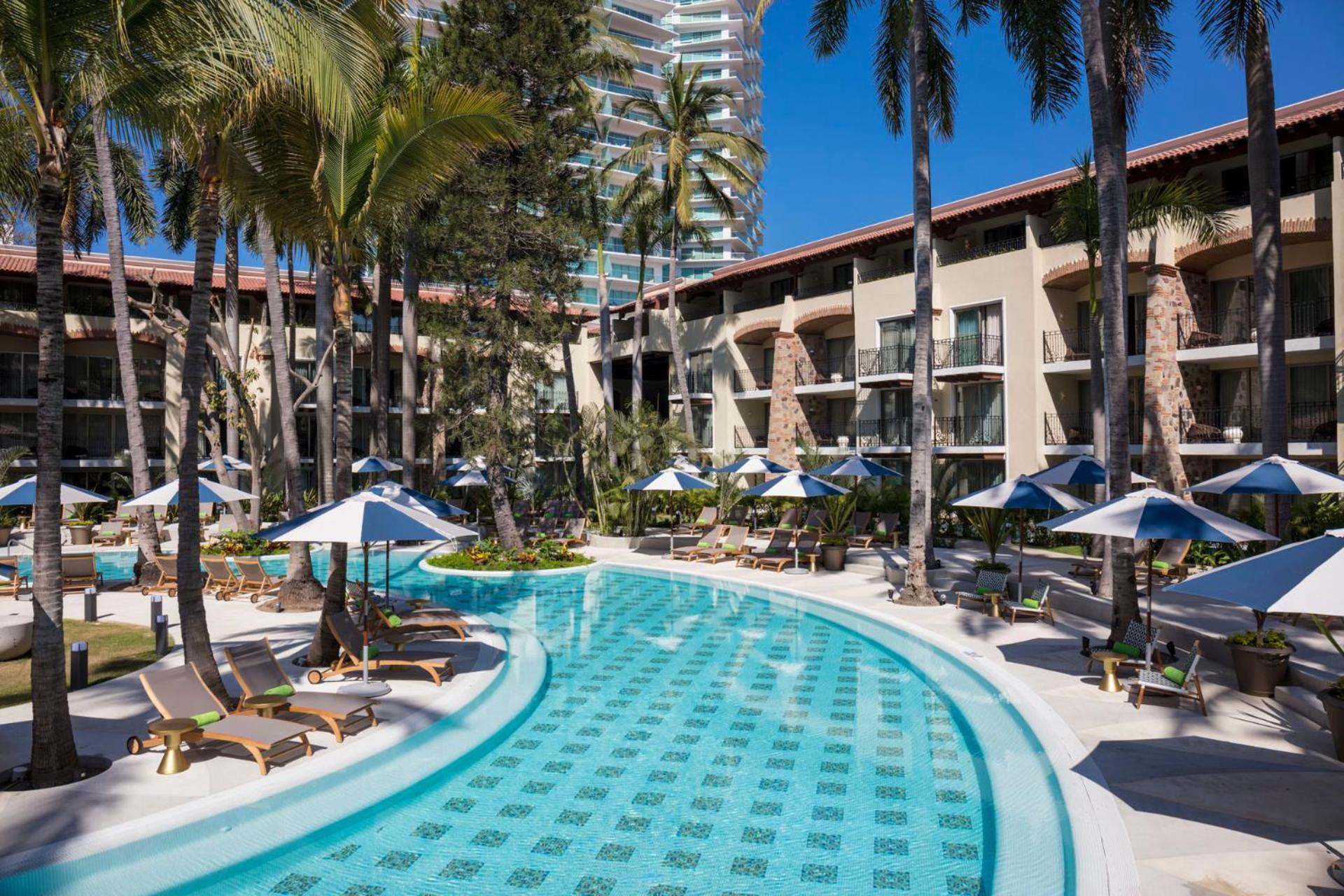The Hacienda At Krystal Grand Puerto Vallarta (Adults Only) Exterior foto