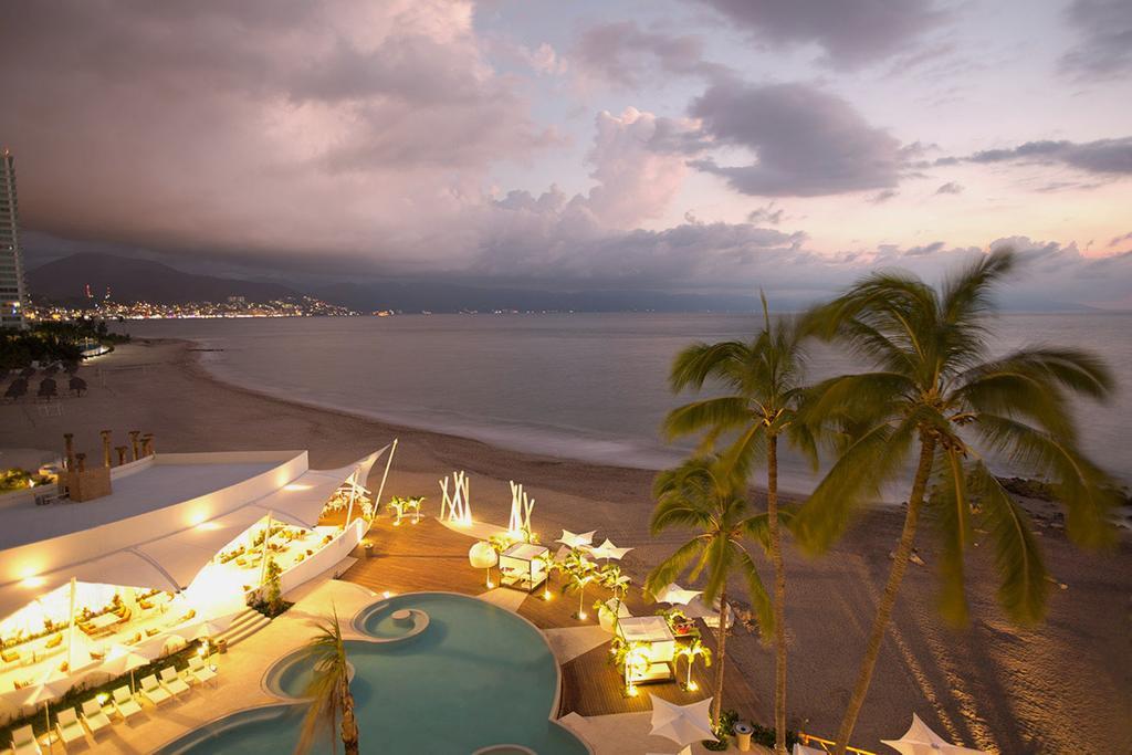 The Hacienda At Krystal Grand Puerto Vallarta (Adults Only) Exterior foto