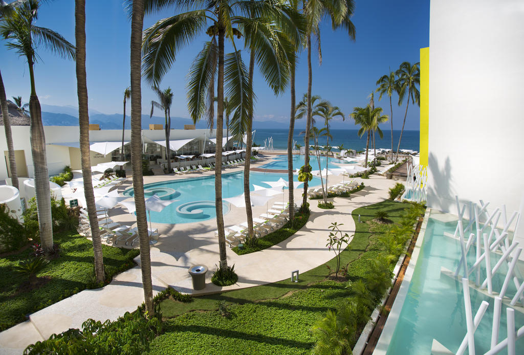 The Hacienda At Krystal Grand Puerto Vallarta (Adults Only) Exterior foto
