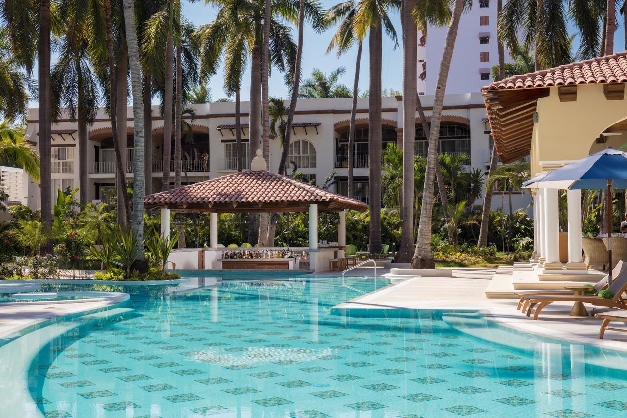 The Hacienda At Krystal Grand Puerto Vallarta (Adults Only) Exterior foto